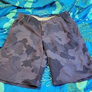 Under Armour Golf Shorts